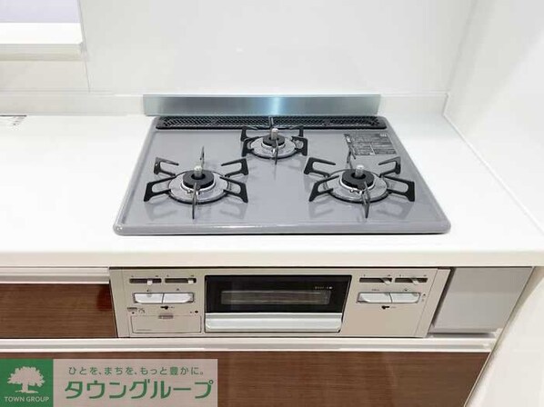 セレスティア若宮の物件内観写真